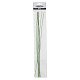Bloemsteeldraad Groen 0,6 mm, 20st.