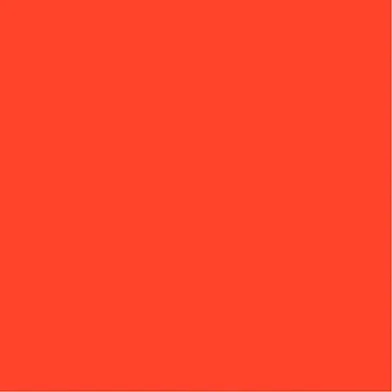 Farbiger Karton, leuchtendes Rot, A4, 20 Blatt
