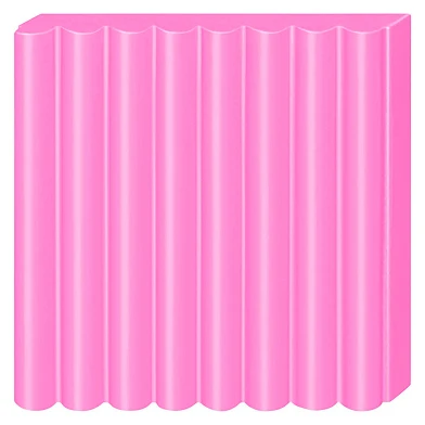 Fimo Effect Modelliermasse Neon Pink, 57gr