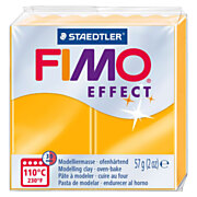 Fimo Effect Modelliermasse Neon Orange, 57gr