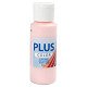 Plus Color Acrylfarbe, Zartrosa, 60ml