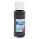 Plus Color Acrylverf Zwart, 60ml