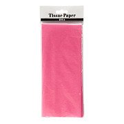 Tissuepapier Roze 10 Vellen 14 gr, 50x70cm