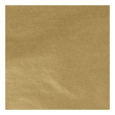 Papier de soie Or 6 Feuilles 14 gr, 50x70cm