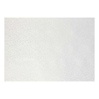 Perlmuttpapier A4, weißes Perlmutt, 120 Gramm, 10 Blatt