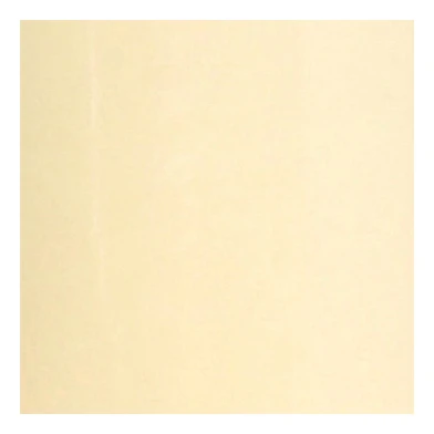 Stylo Opaque en Verre et Porcelaine - Crème