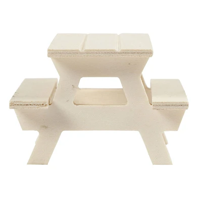 Mini table de pique-nique en bois