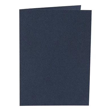 Karten Blau 10,5x15cm, 10 Stk.