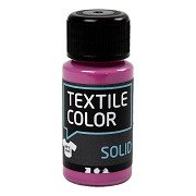 Peinture textile opaque Textile Color - Fuchsia, 50 ml