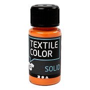 Peinture textile opaque Textile Color - Orange, 50 ml
