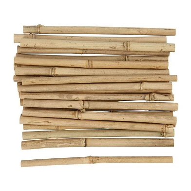 Bambusstäbe, 30 Stk.