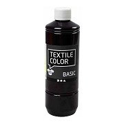 Peinture textile semi-opaque Textile Color - Rouge Violet, 500 ml