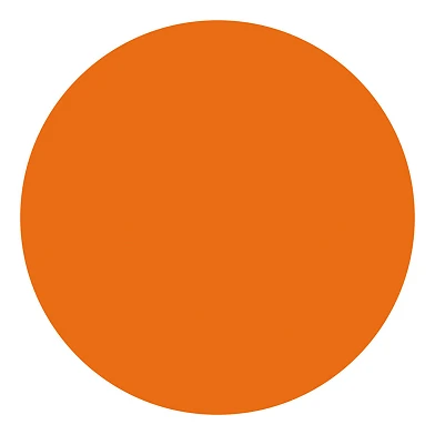 Textile Color Deckende Textilfarbe – Orange, 250 ml
