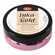 Cire brillante Inka-Gold - Magenta, 50 ml