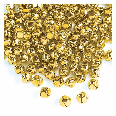 Färbungen - Goldene Glocken, 150 Stück.