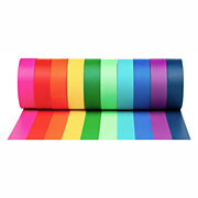 Colorations – Washi Tape Solid Colors, 10 x 500 cm