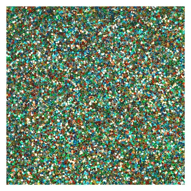 Colorationen – Biologisch abbaubarer Glitzer – Multi, 113 Gramm