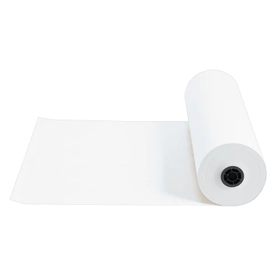 Colorations - Rouleau de Papier Blanc, 305m