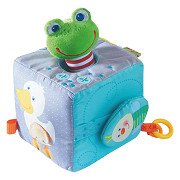 Haba Spielwürfel Zauberfrosch