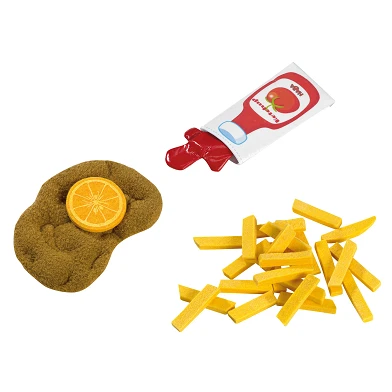 Haba Biofino - Wienerschnitzel met Frietjes