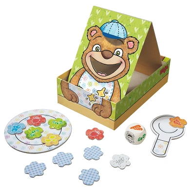 Haba Mes premiers jeux - Bear Hunger