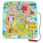 Haba Magnetspiel Stadtlabyrinth