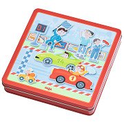 Haba Magnetbox Schnelle Sportwagen