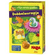 Haba Mijn Eerste Spellen - Dobbelwormpje