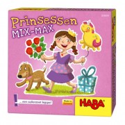 Haba Supermini Spiel - Prinzessinnen Mix-Max