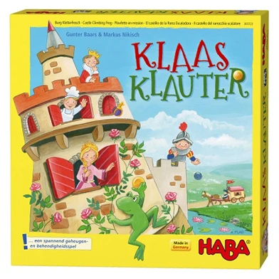 Haba Spel - Klaas Klauter