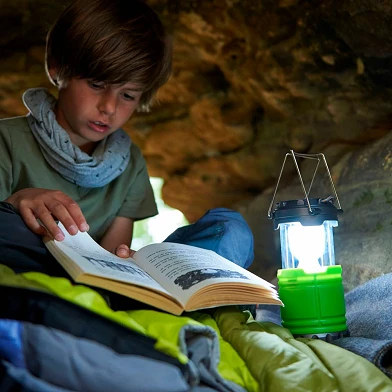 Haba Terra Kids - Lanterne de camping