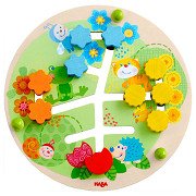 Haba Motor Board Blumen