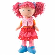 Haba Stoffpuppe Lilly-Lou, 30cm
