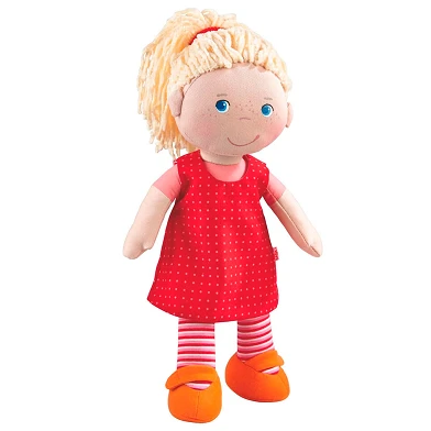 Haba Stoffpuppe Annelie, 30cm