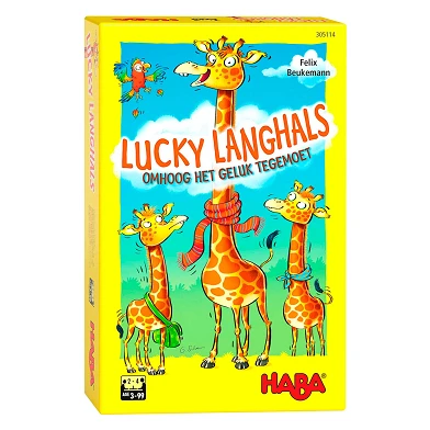 Haba Spiel - Lucky Longneck