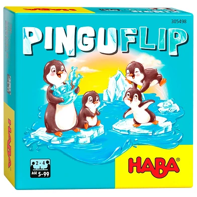 Jeu Haba Supermini - Pinguflip