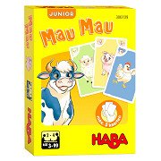 Haba Kartenspiel Mau Mau Junior Farm