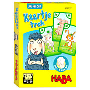 Haba Kaartspel - Kaartje Trek Junior