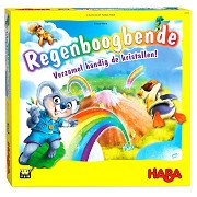 Haba -Spiel - Rainbow Gang