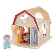 Haba Holzform Skuller Farm