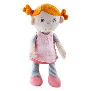 Haba Kuschelpuppe Juna, 29 cm