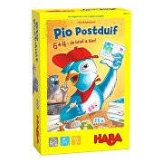 Haba Spiel - Pio Brieftaube