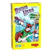Haba Spiel - Rhino Hero - Vermisster Zwilling