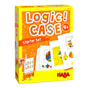 Haba Spel - Logic! CASE - Startersset 4+