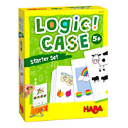 Haba Spel - Logic! CASE - Startersset 5+