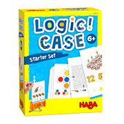 Haba Spel - Logic! CASE - Startersset 6+
