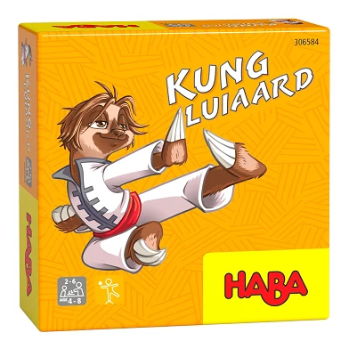 Haba Supermini Spel - Kung Luiaard