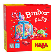 Haba Supermini Spel - Bonbonparty