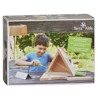 Haba Terra Kids - Kit de construction de nichoir