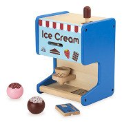 Wonderworld Houten IJsmachine